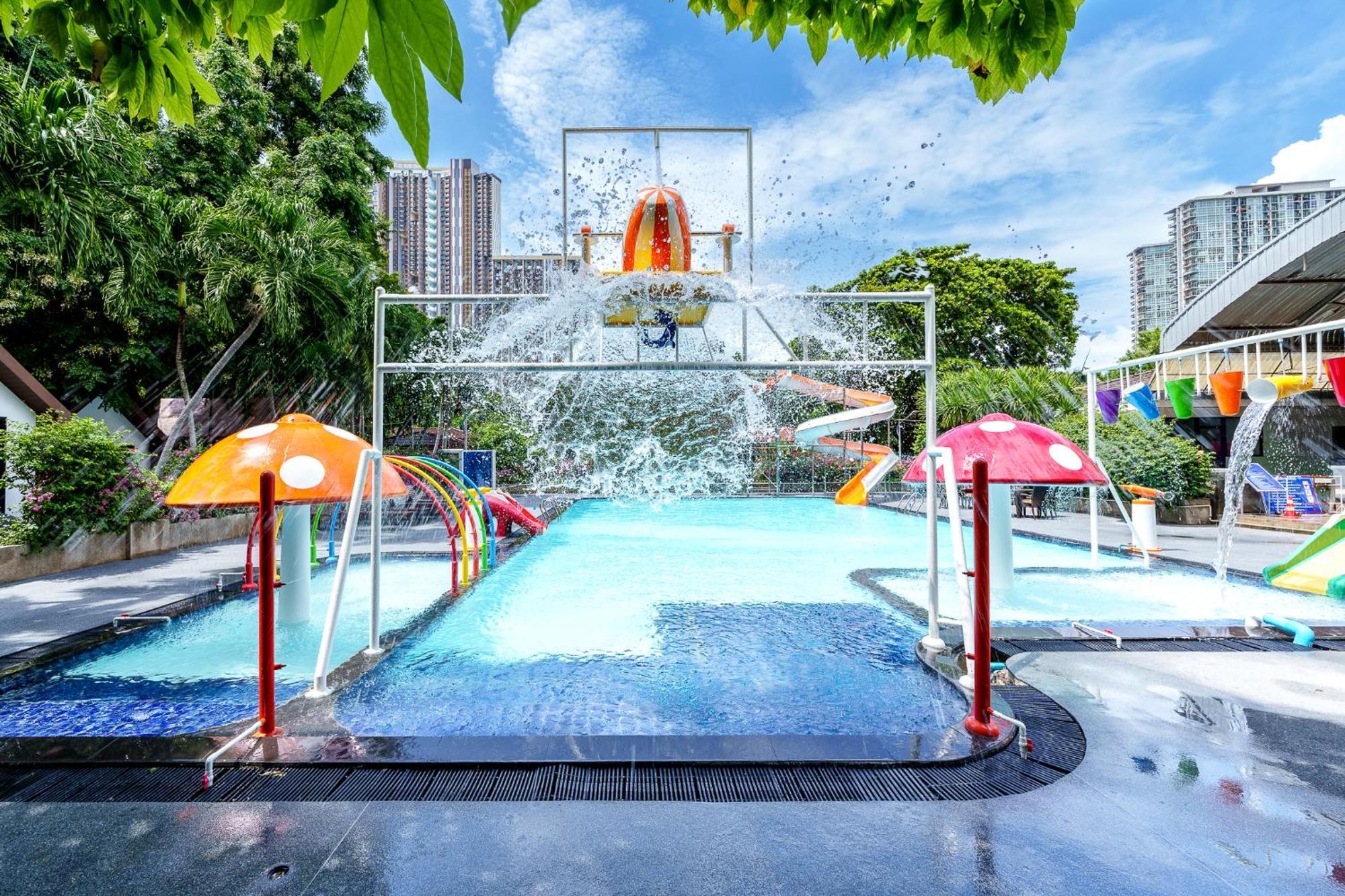 Villa Navin Jomtien Beach Extérieur photo